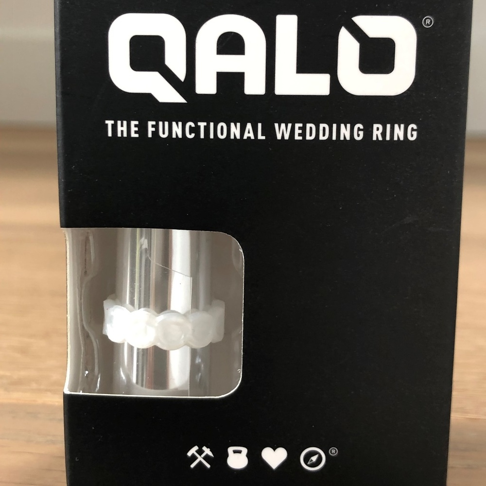 Silicone Ring Size 5